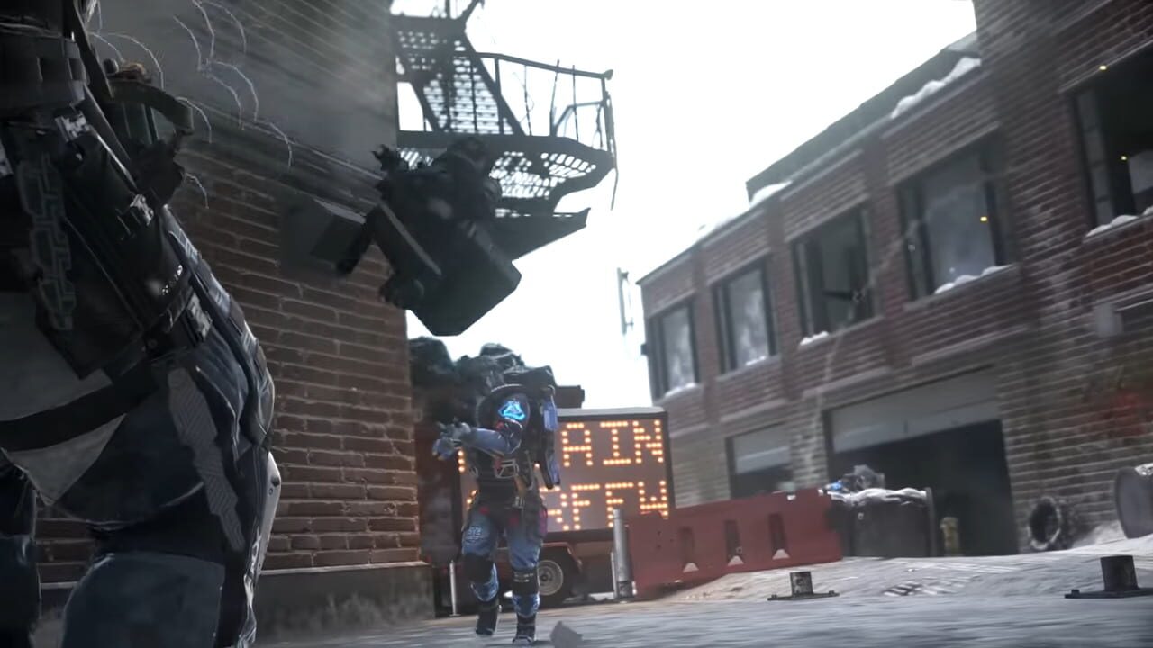 Screenshot for Call of Duty: Infinite Warfare - Absolution