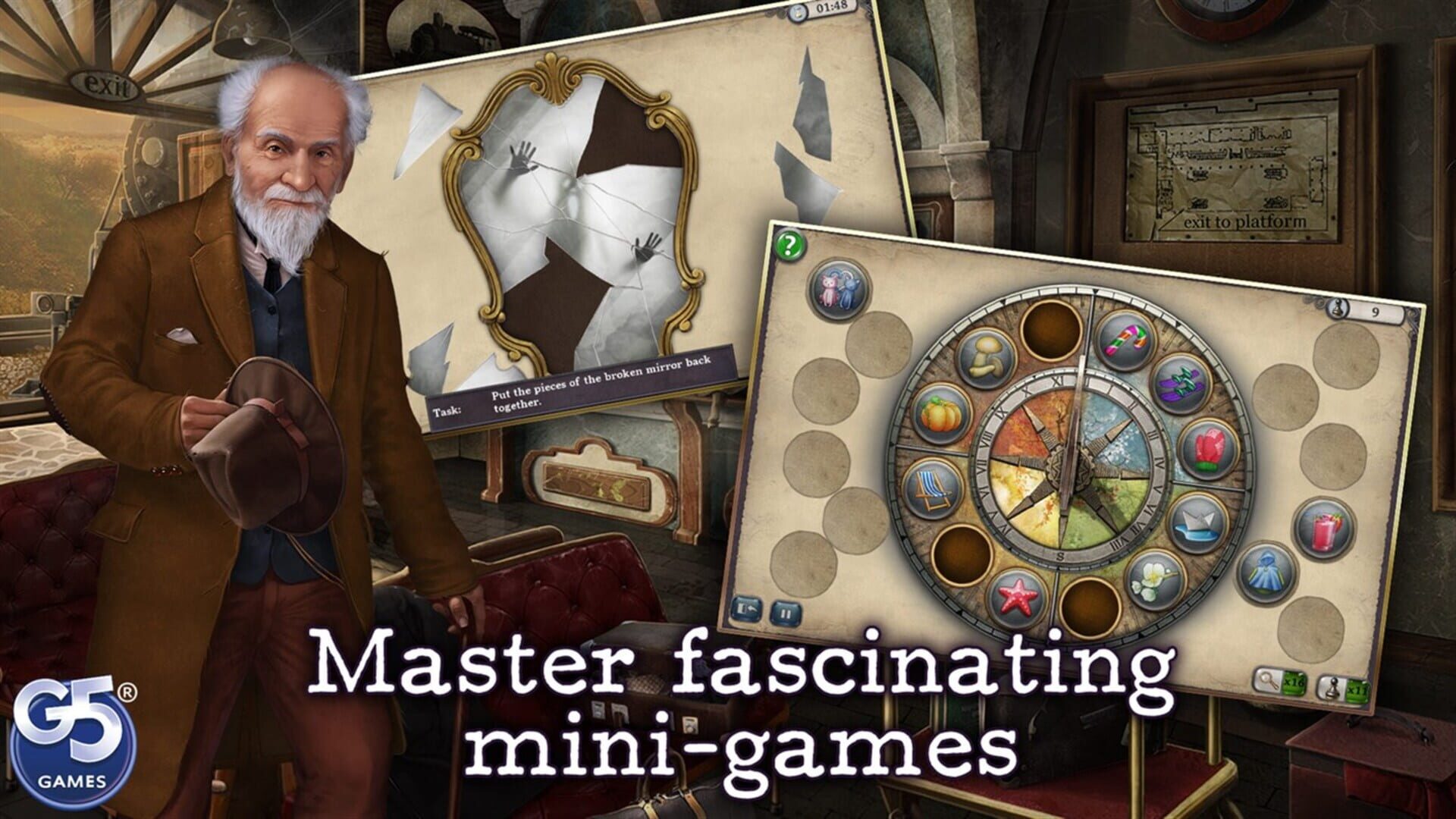 Screenshot for Letters From Nowhere