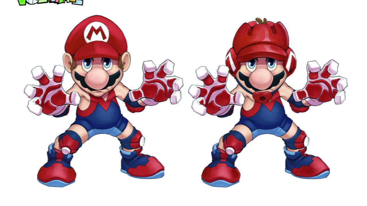 Screenshot for Super Mario Spikers