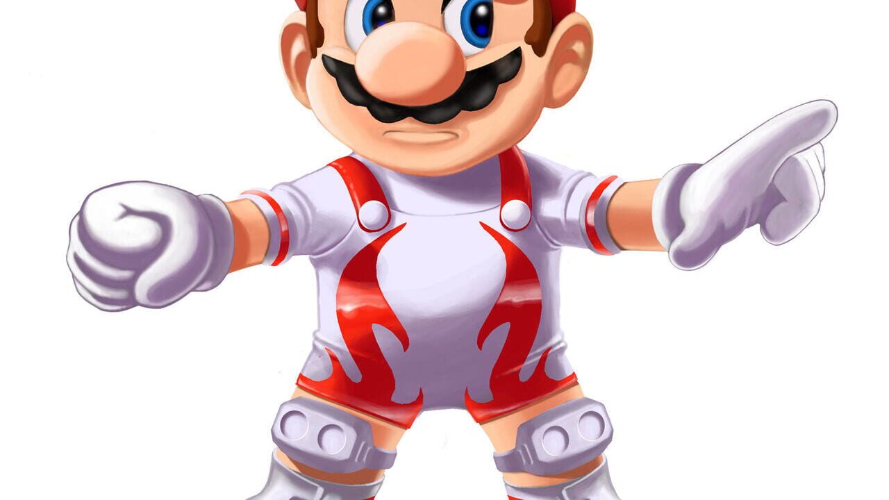 Screenshot for Super Mario Spikers