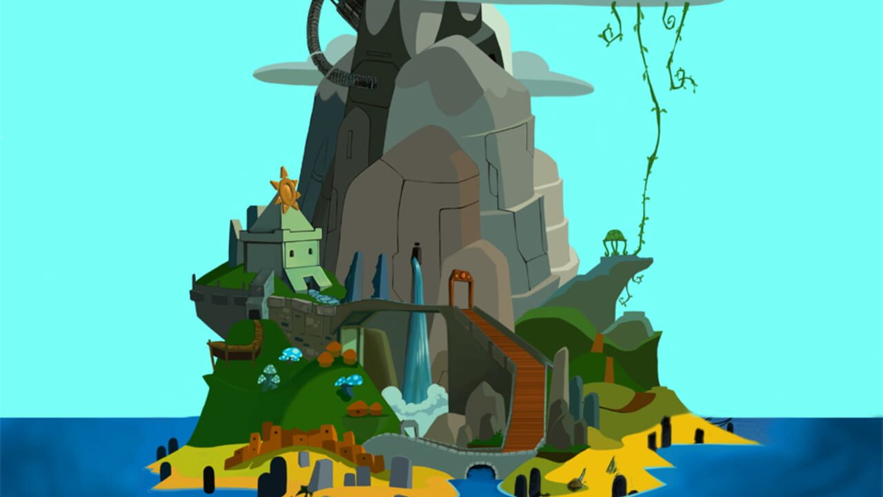 Screenshot for Super Mario Spikers