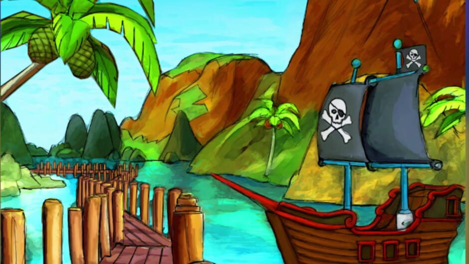 Screenshot for Diddy Kong Racing Adventure