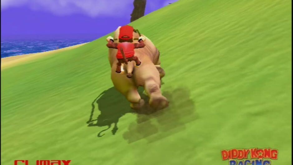 Screenshot for Diddy Kong Racing Adventure