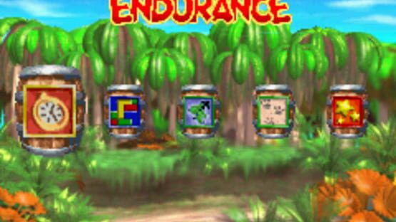 Screenshot for Donkey Kong: Coconut Crackers
