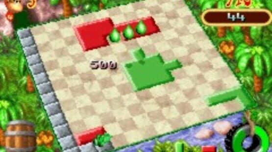Screenshot for Donkey Kong: Coconut Crackers