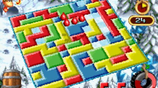 Screenshot for Donkey Kong: Coconut Crackers