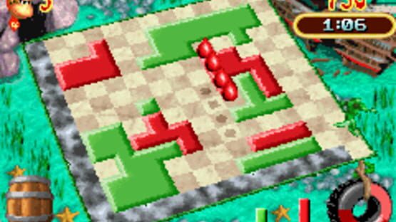 Screenshot for Donkey Kong: Coconut Crackers