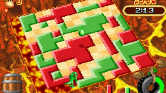Screenshot for Donkey Kong: Coconut Crackers