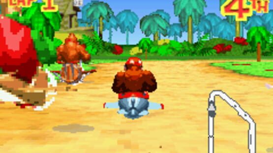 Screenshot for Diddy Kong Pilot