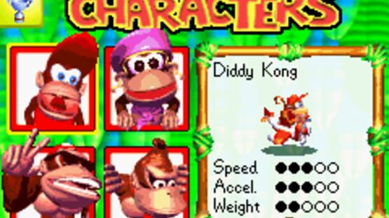 Screenshot for Diddy Kong Pilot