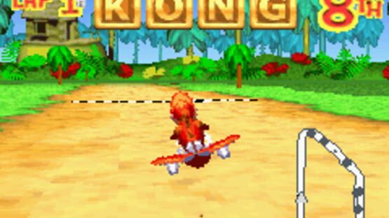 Screenshot for Diddy Kong Pilot