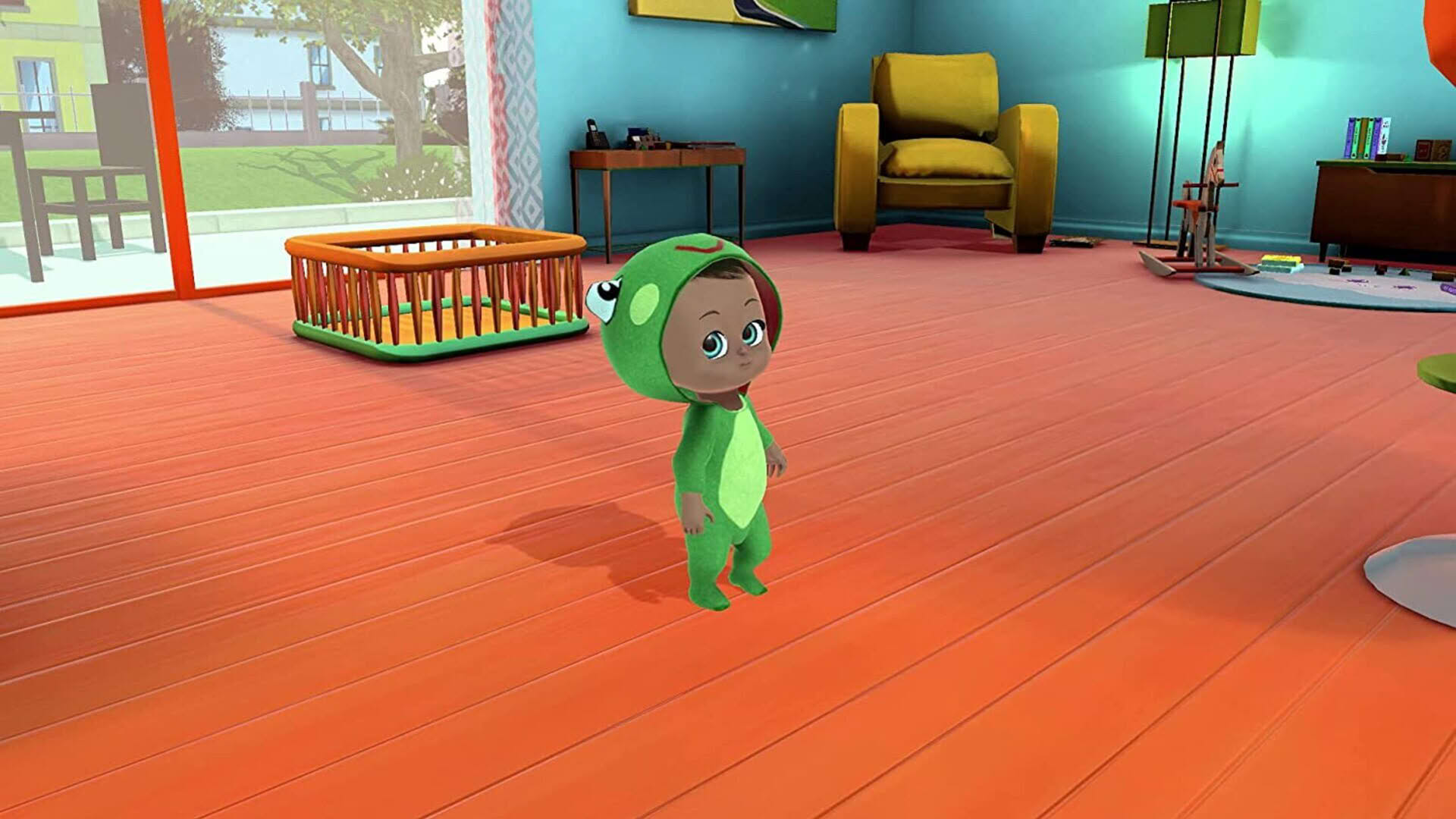 Screenshot for My Universe: My Baby - New Edition