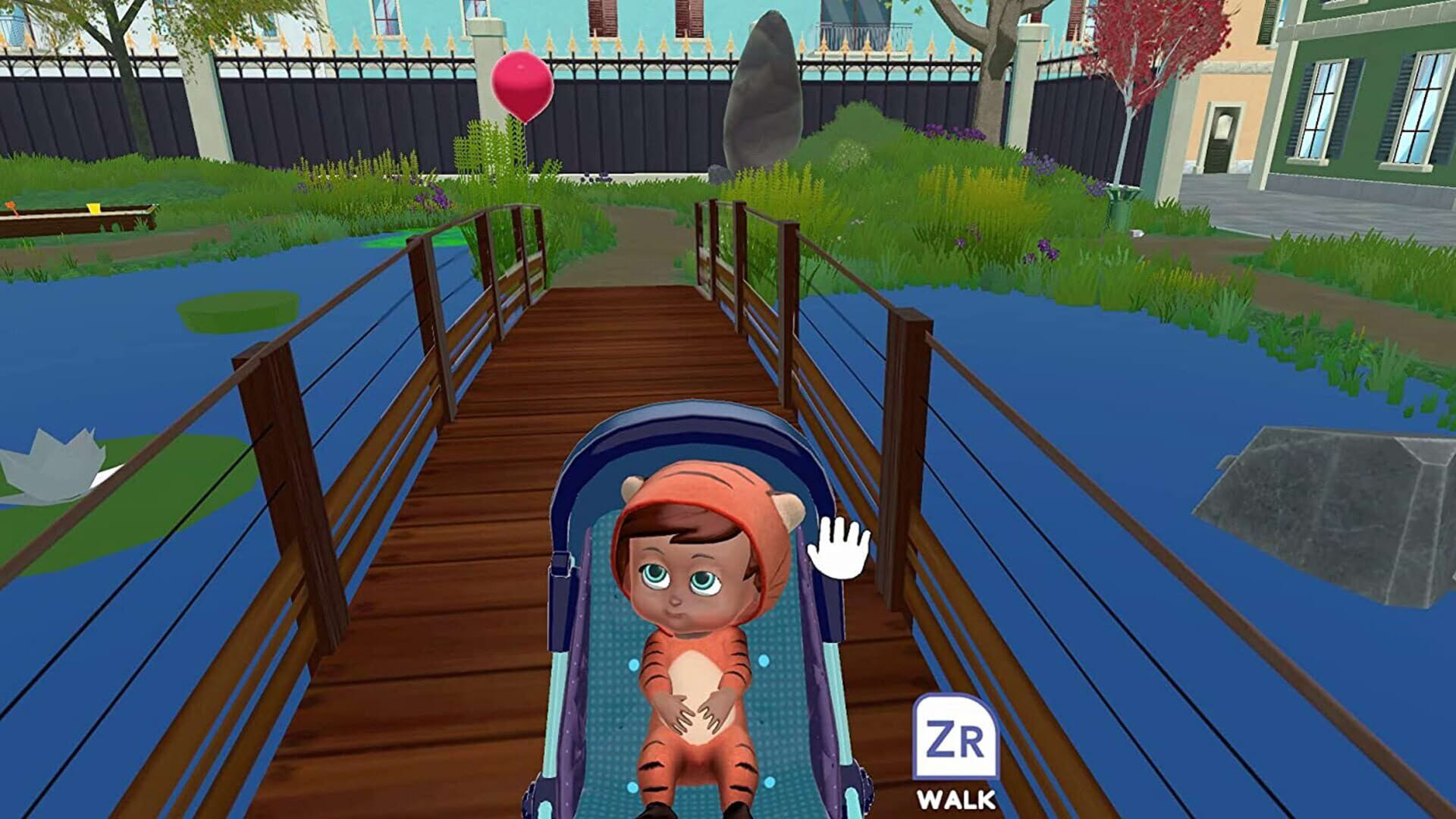 Screenshot for My Universe: My Baby - New Edition