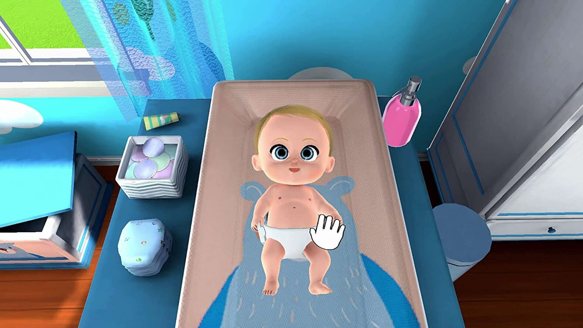 Screenshot for My Universe: My Baby - New Edition
