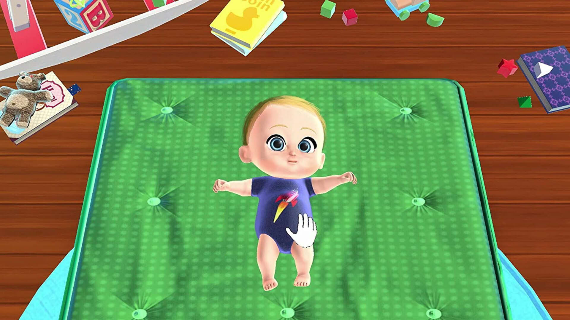Screenshot for My Universe: My Baby - New Edition