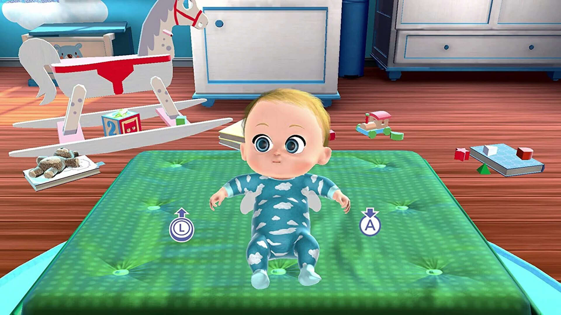Screenshot for My Universe: My Baby - New Edition