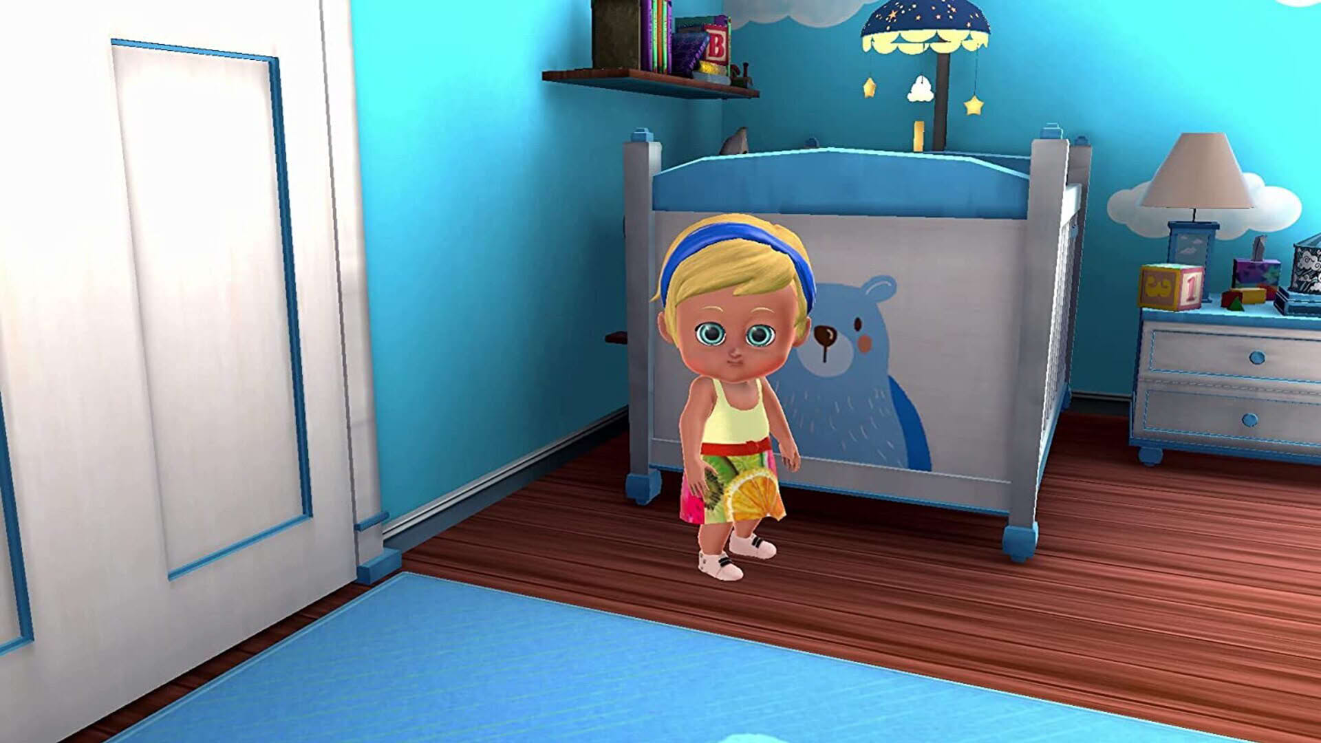 Screenshot for My Universe: My Baby - New Edition