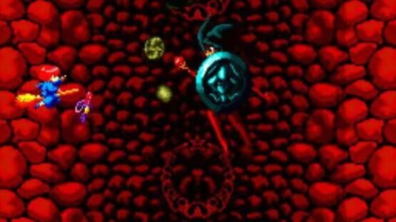 Screenshot for Cotton: Fantastic Night Dreams