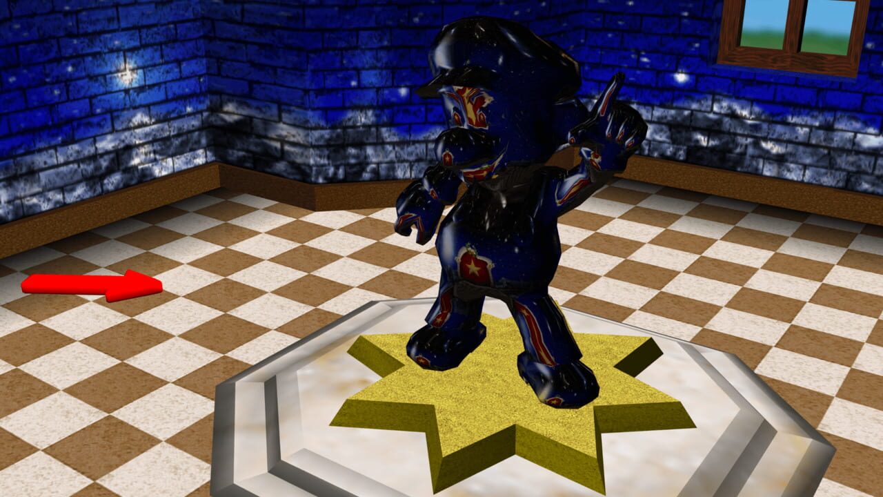 Screenshot for Welcome to GameCube World!!