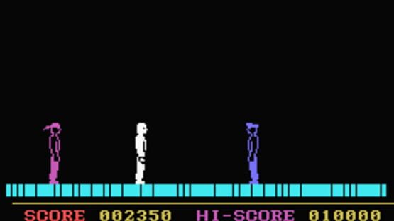 Screenshot for Jackie Chan in Project A