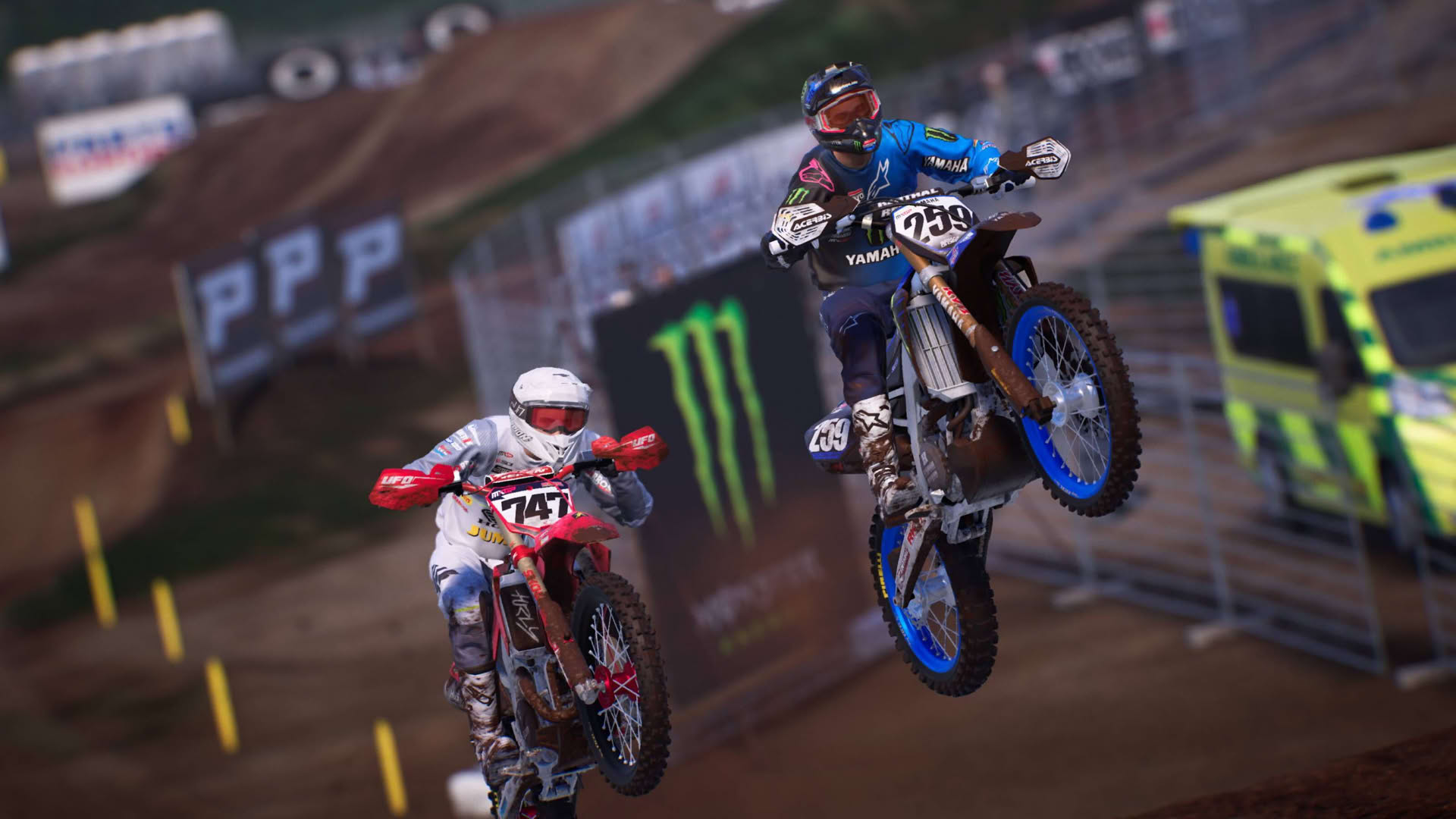 Screenshot for MXGP 2021