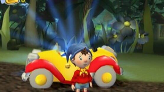 Screenshot for Noddy and the Magic Book