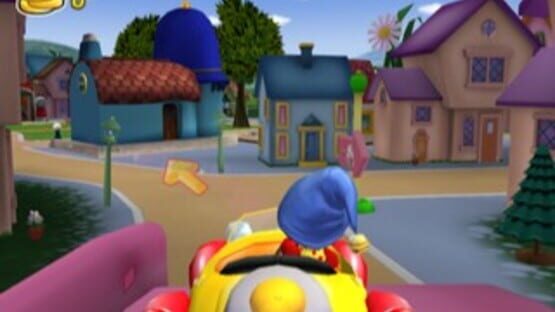Screenshot for Noddy and the Magic Book