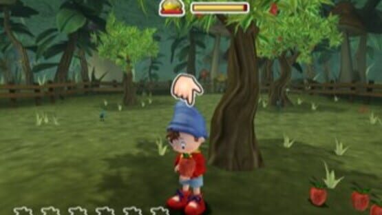 Screenshot for Noddy and the Magic Book