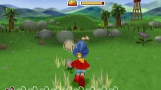 Screenshot for Noddy and the Magic Book