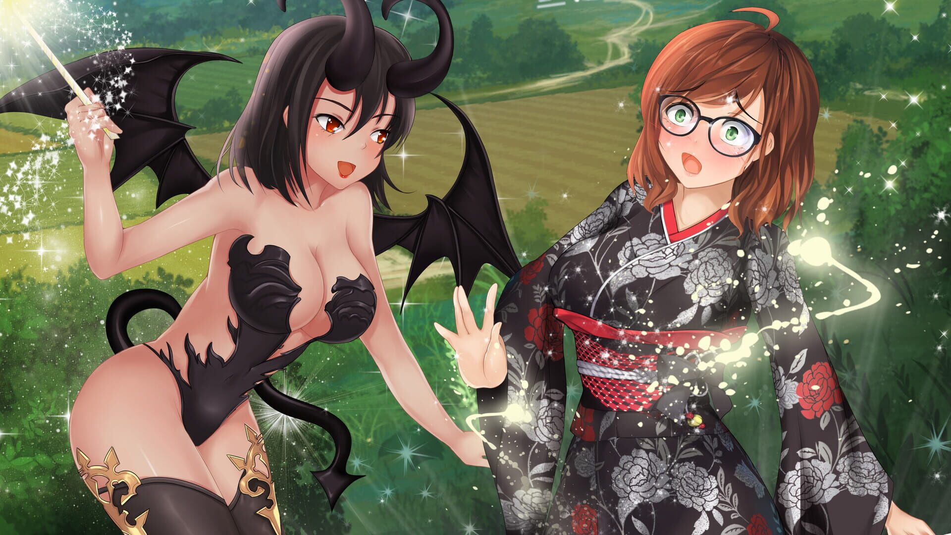 Screenshot for Fairy Glade