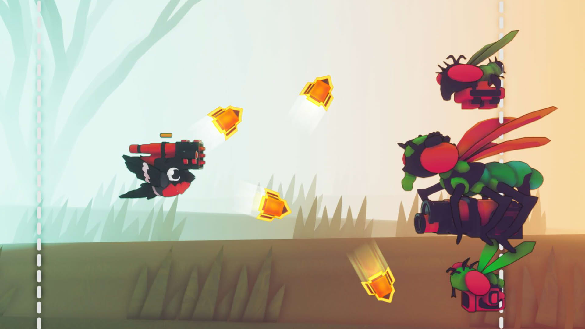 Screenshot for Flappy Shooter