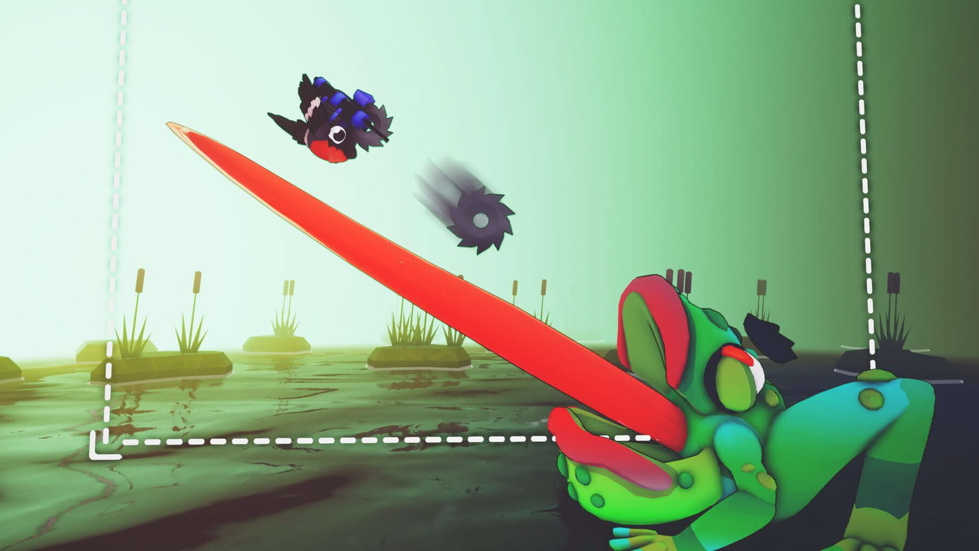 Screenshot for Flappy Shooter