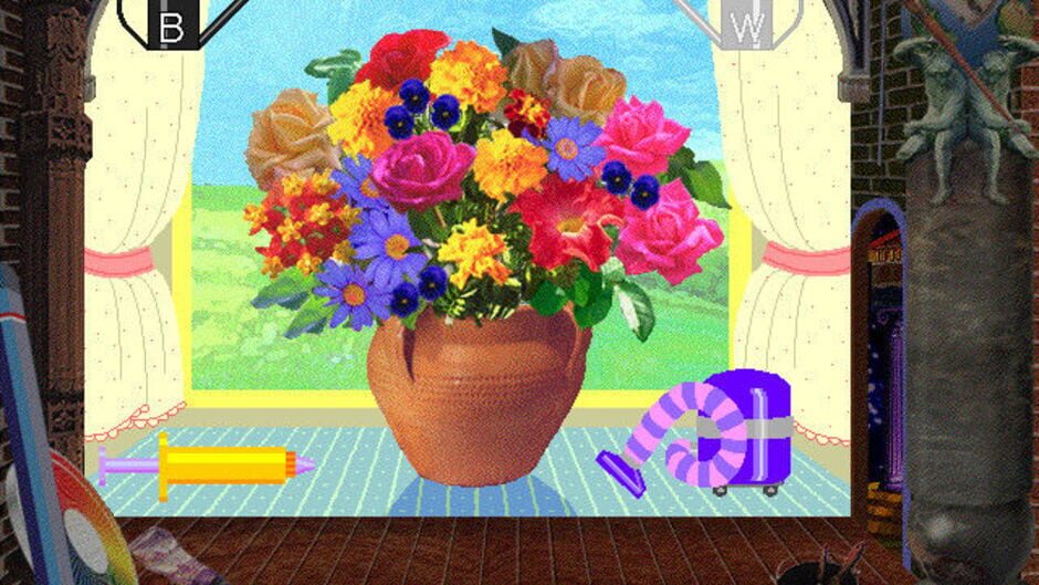 Screenshot for ArtRageous!