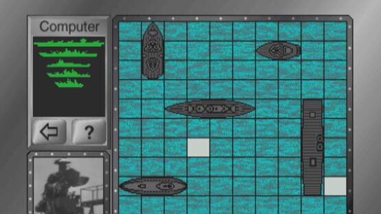 Screenshot for Battleship