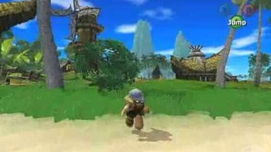 Screenshot for Sabreman Stampede