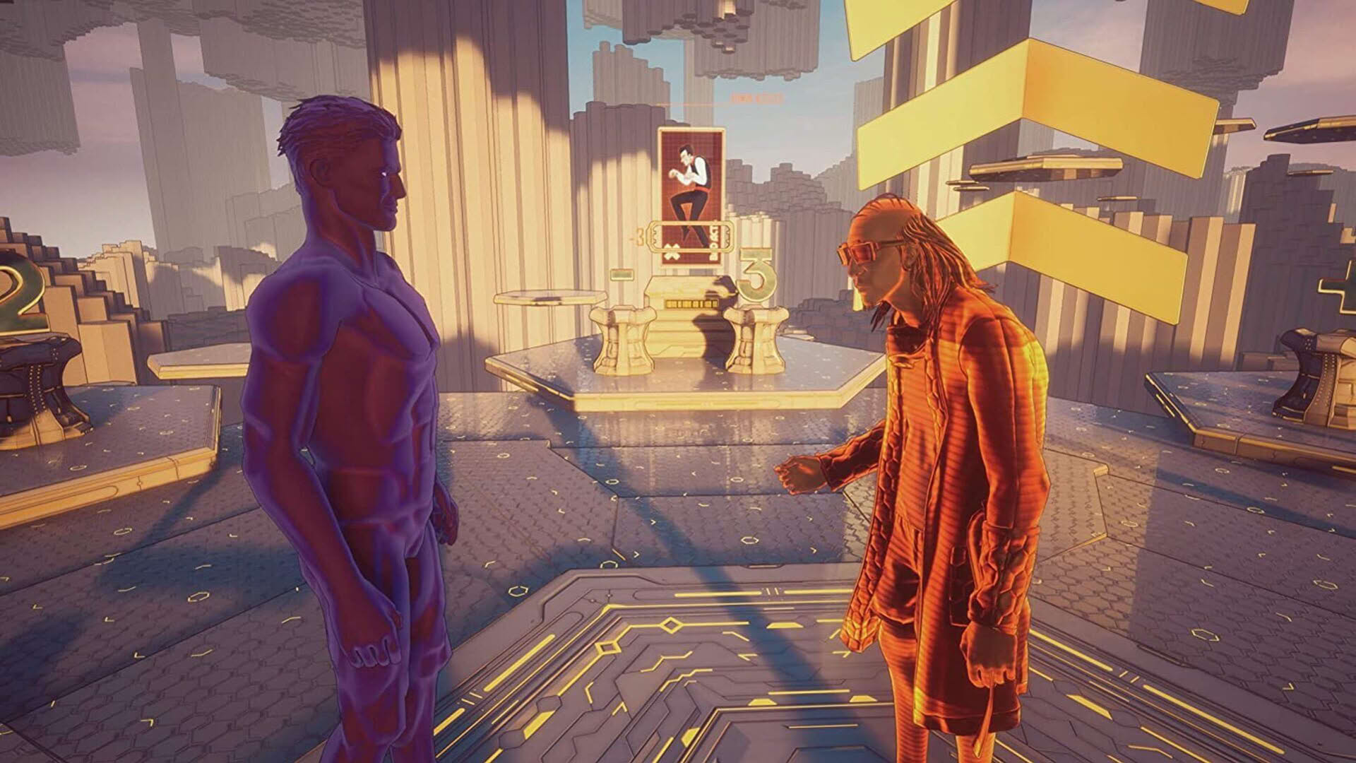 Screenshot for Beyond a Steel Sky