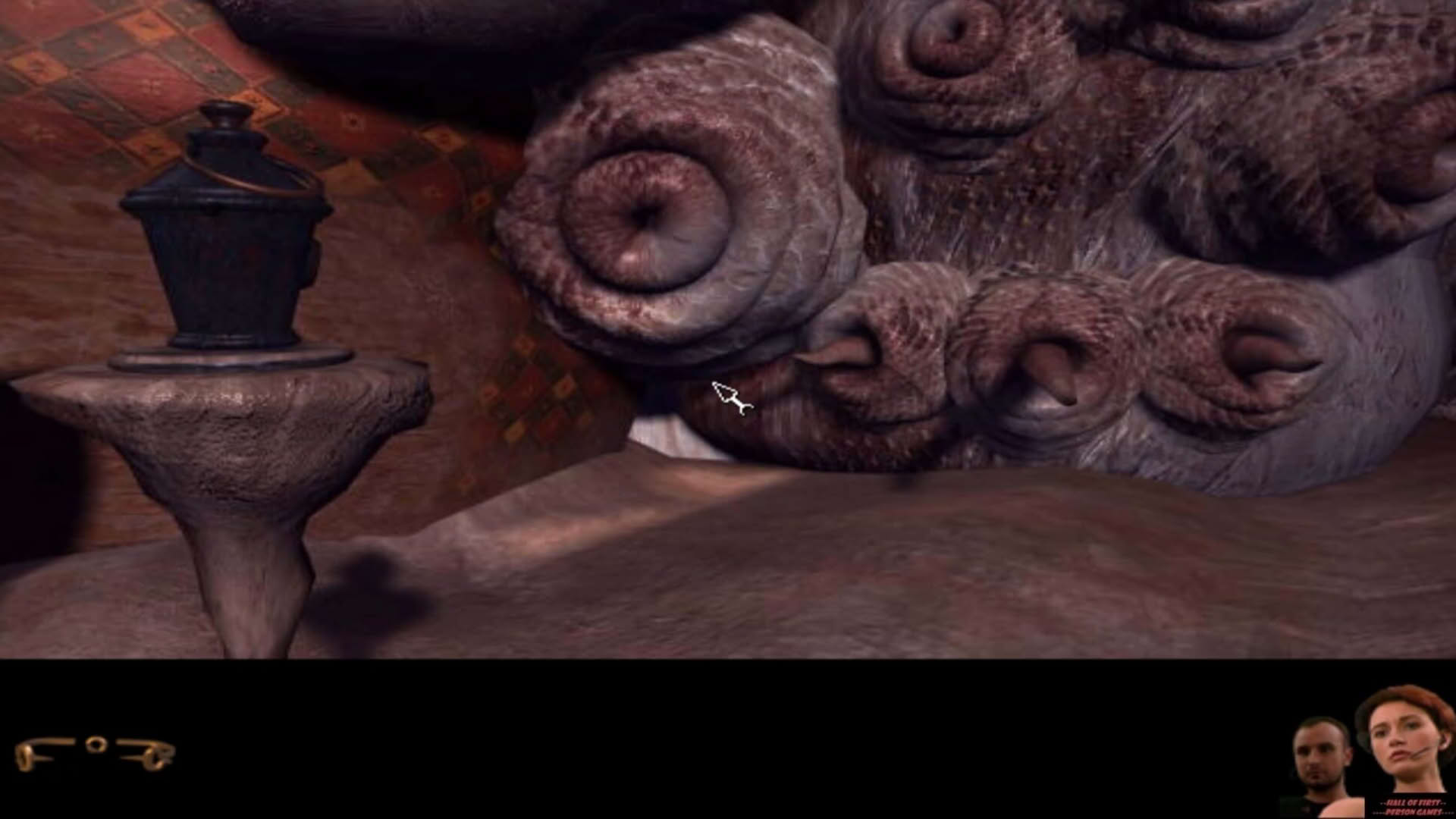 Screenshot for Schizm: Mysterious Journey
