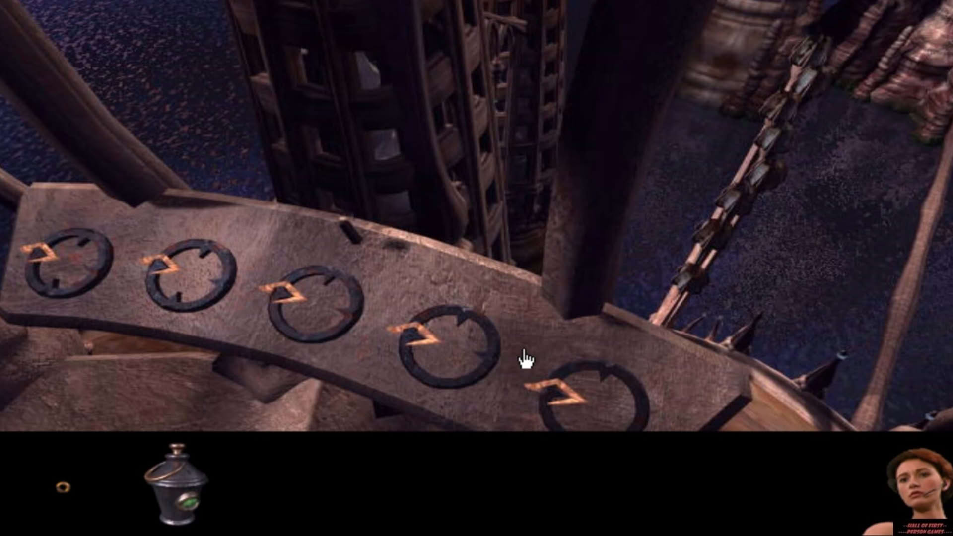 Screenshot for Schizm: Mysterious Journey