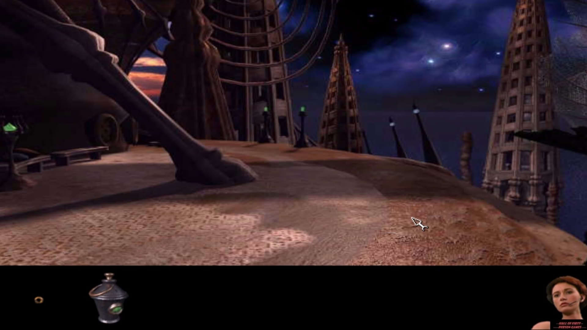 Screenshot for Schizm: Mysterious Journey