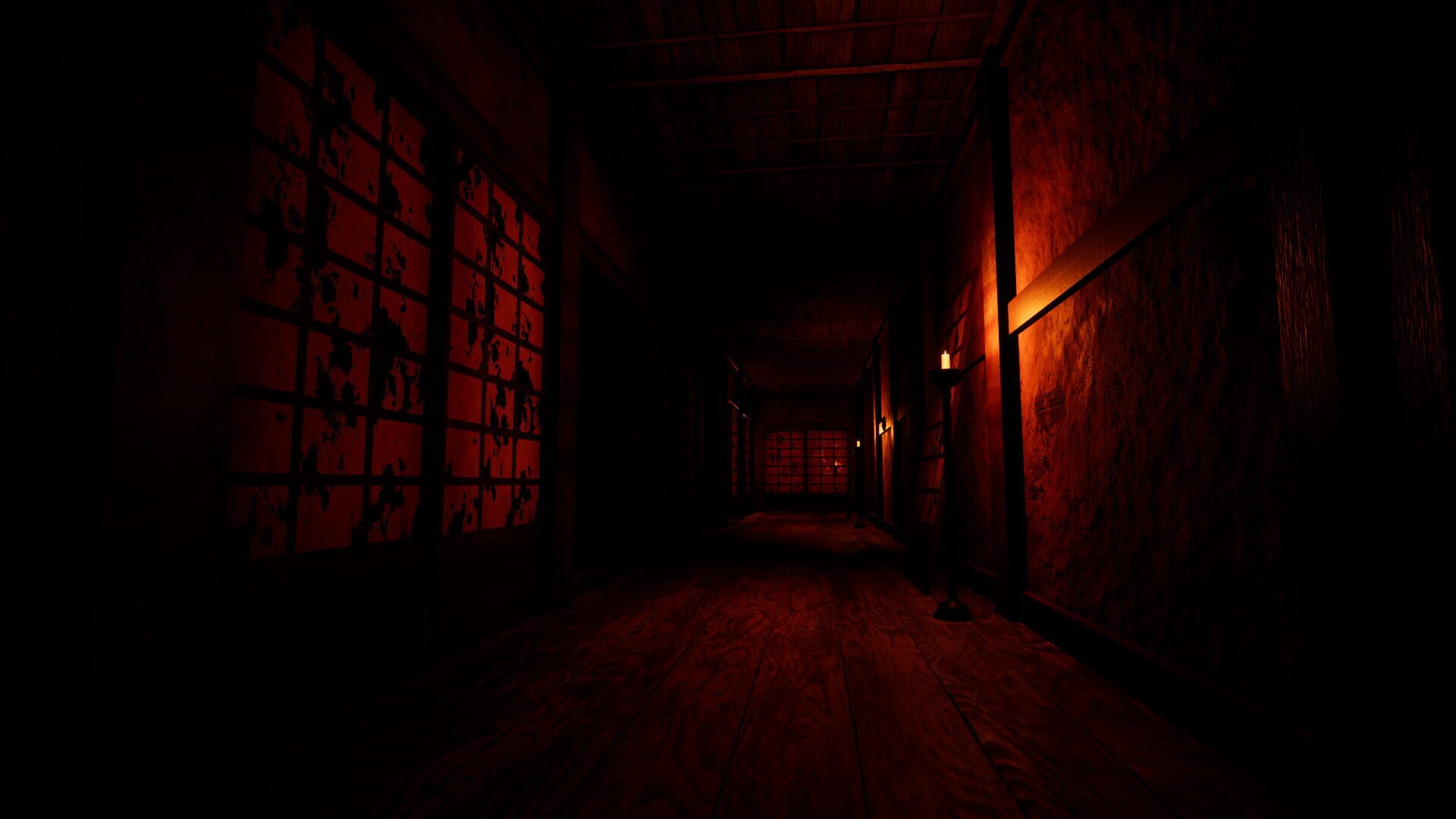 Screenshot for Shadow Corridor