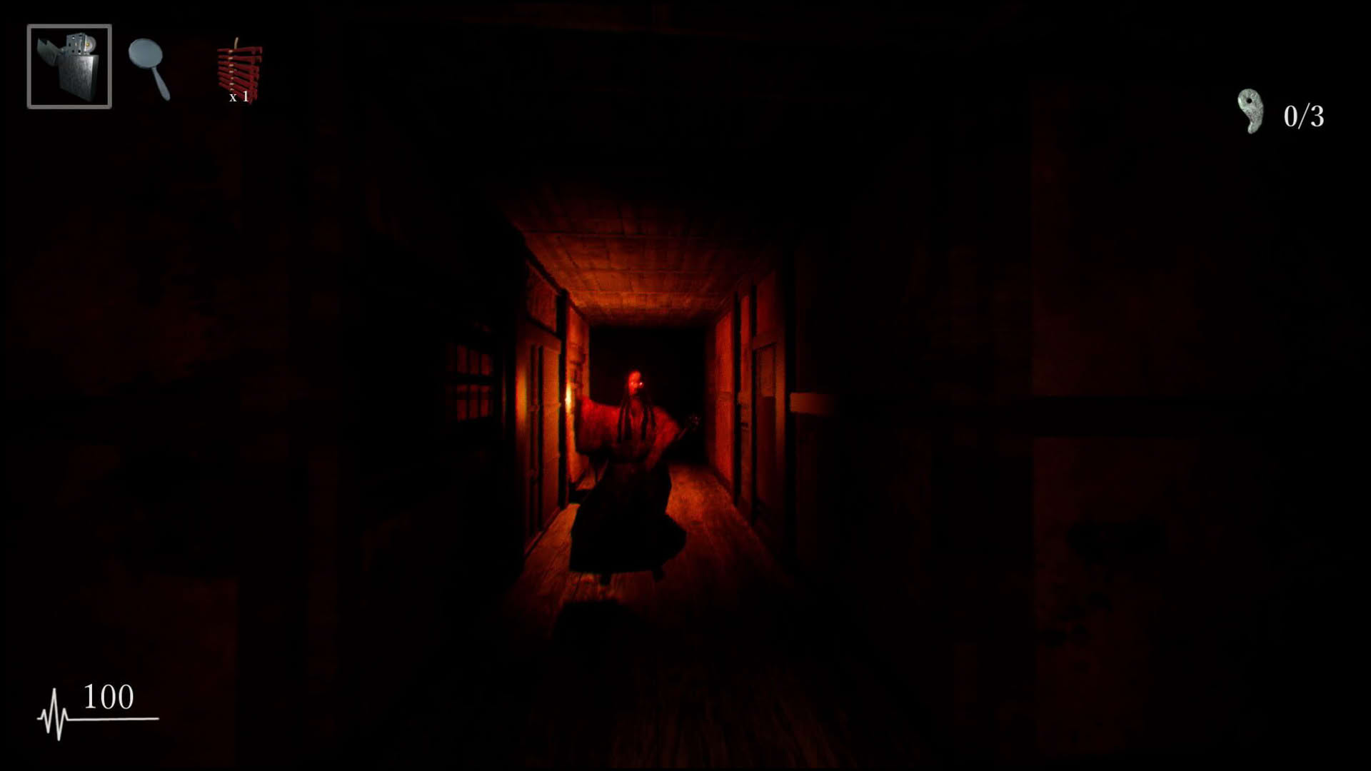 Screenshot for Shadow Corridor