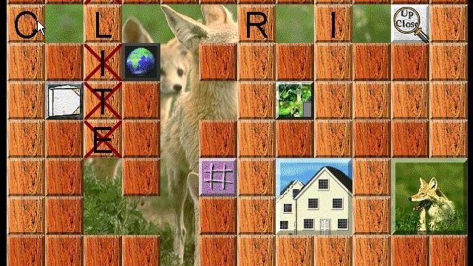 Screenshot for David Bellamy's Endangered Wildlife