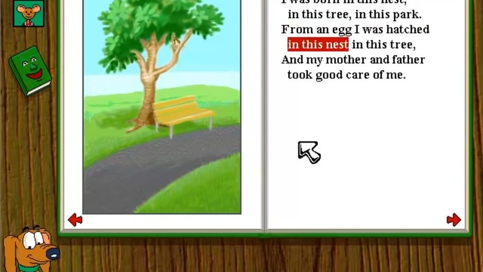 Screenshot for JumpStart 1st Grade