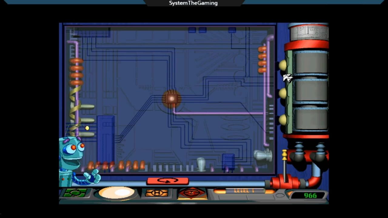 Screenshot for JumpStart Adventures: 3rd Grade - Mystery Mountain