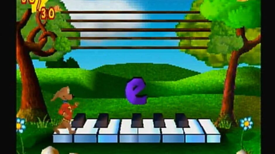 Screenshot for JumpStart Wildlife Safari Field Trip