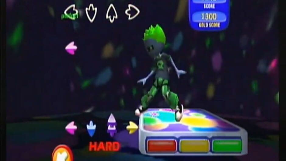 Screenshot for JumpStart Escape from Adventure Island