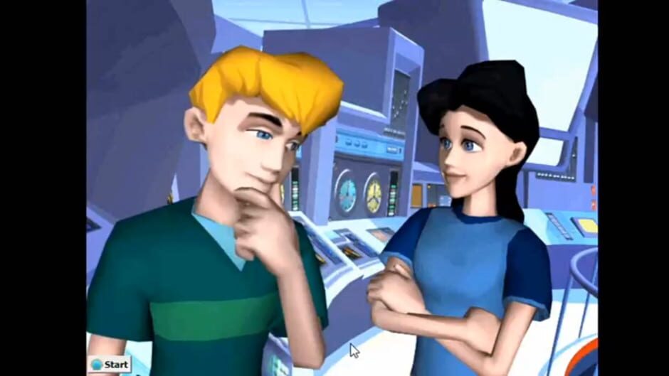 Screenshot for Jumpstart Spy Masters: Max Strikes Back