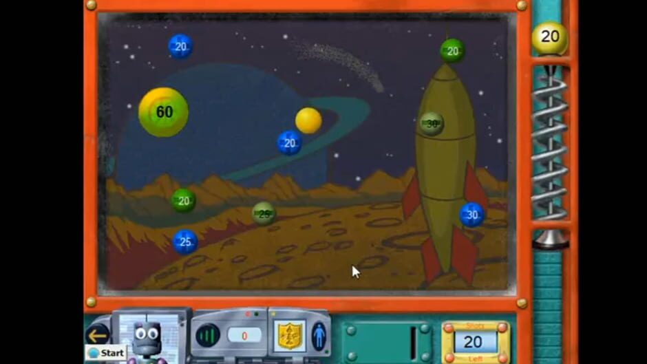 Screenshot for Jumpstart Spy Masters: Max Strikes Back