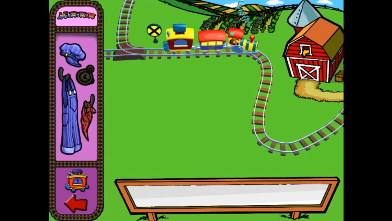 Screenshot for JumpStart ABC's