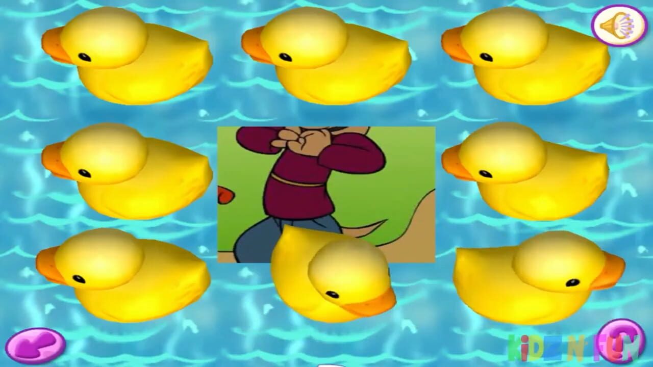 Screenshot for JumpStart Advanced Preschool: StoryLand